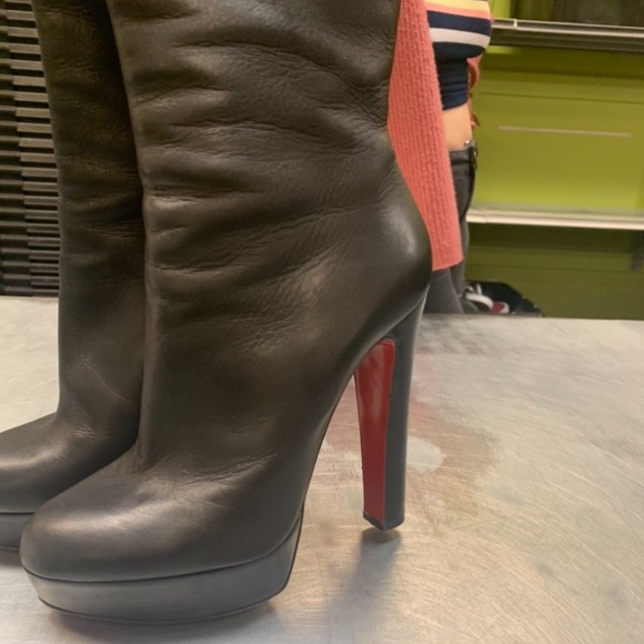 Christian Louboutin Bibi Botta Boot 